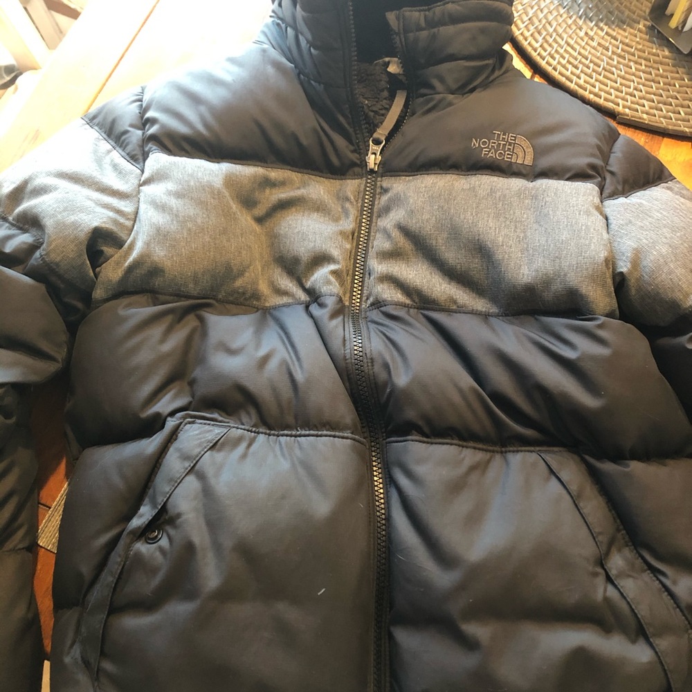 Boys north face jacket